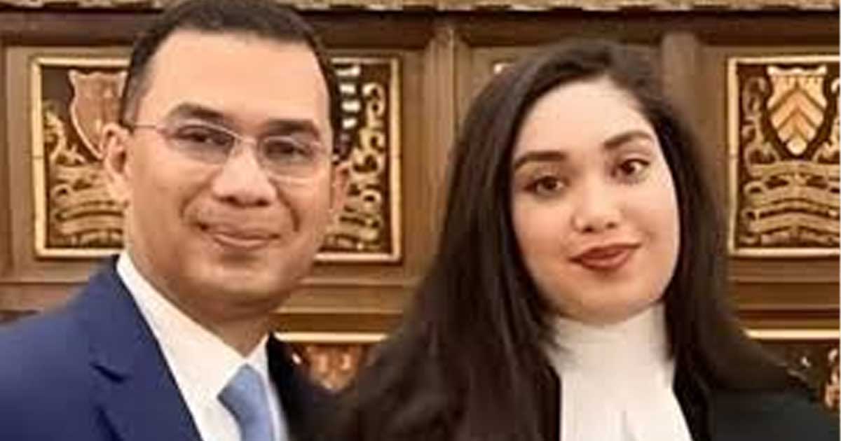 মেয়েকে নিয়ে ২৫ ডিসেম্বর সকাল ১১টায় ঢাকায় নামবেন তারেক রহমান