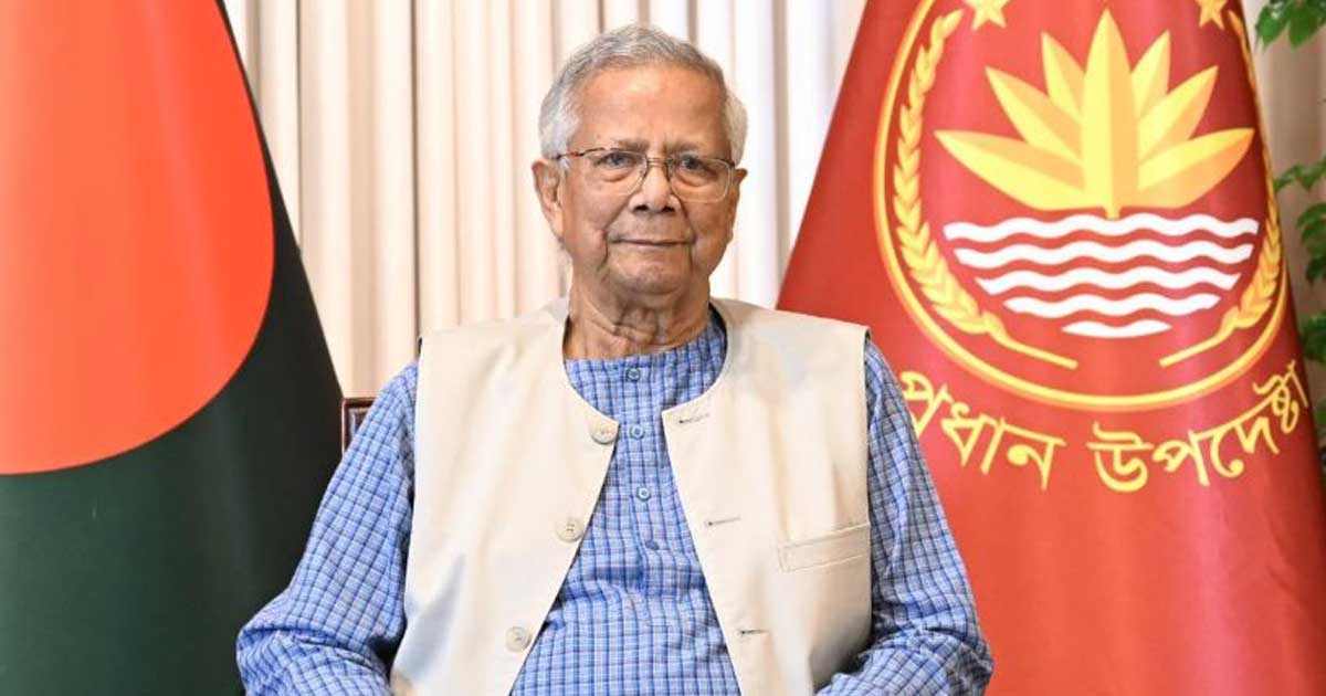 সবাইকে হঠকারী সিদ্ধান্ত থেকে বিরত থাকার আহ্বান প্রধান উপদেষ্টার