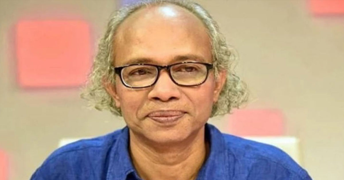 সাংবাদিক নূরুল কবীর হেনস্তার শিকার