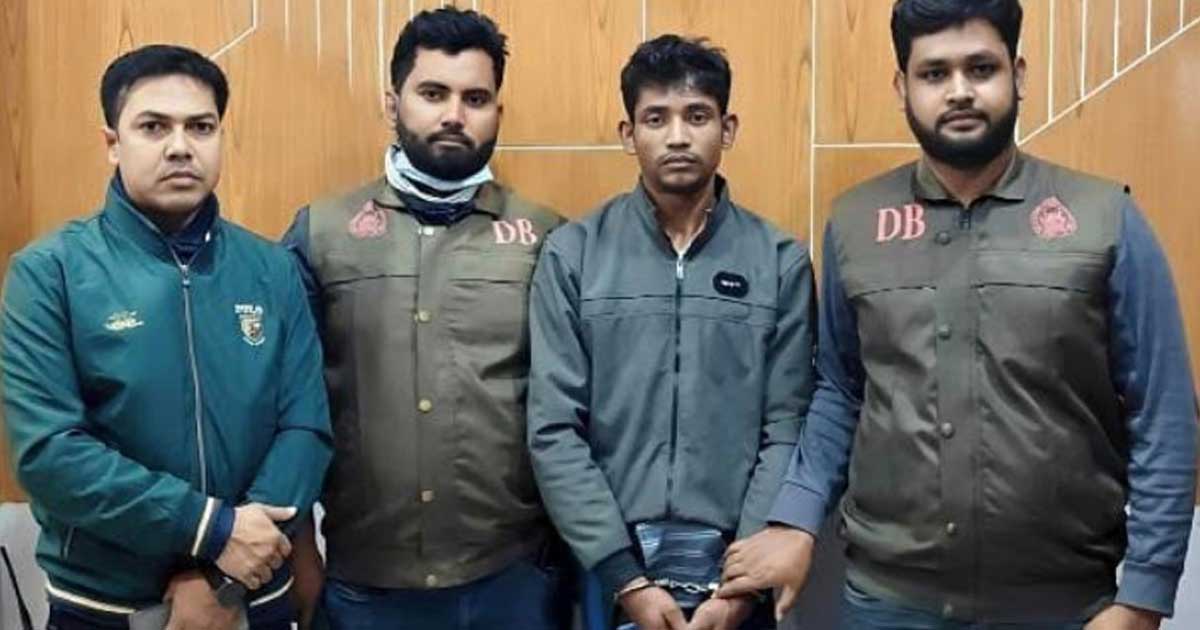 টিকটক ভিডিওকে কেন্দ্র করে গৃহবধূকে হত্যা, স্বামী আটক