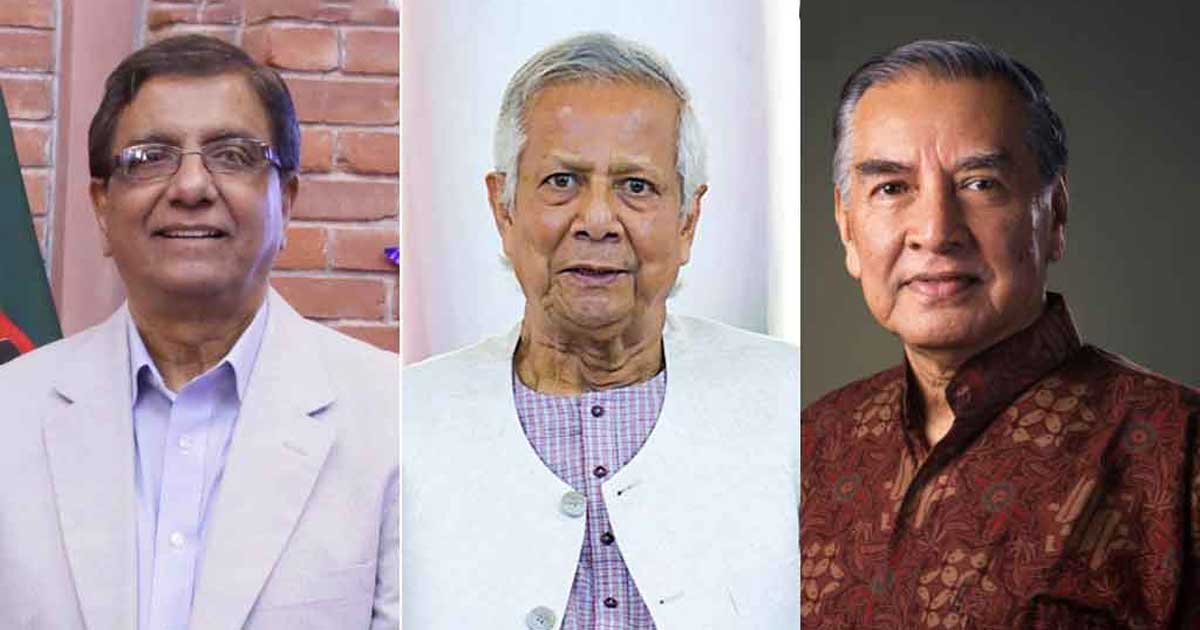 প্রথম আলো ও ডেইলি স্টার সম্পাদকের সঙ্গে প্রধান উপদেষ্টার ফোনালাপ