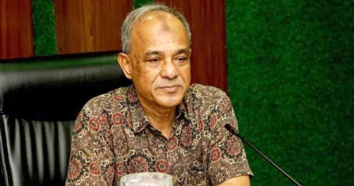 হাদির মৃত্যুতে শোকবার্তা: যা বললেন স্বরাষ্ট্র উপদেষ্টা