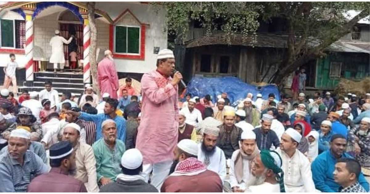 নির্বাচন বানচাল করতে হাদিকে হ’ত্যা করা হয়েছে : রহমাতুল্লাহ