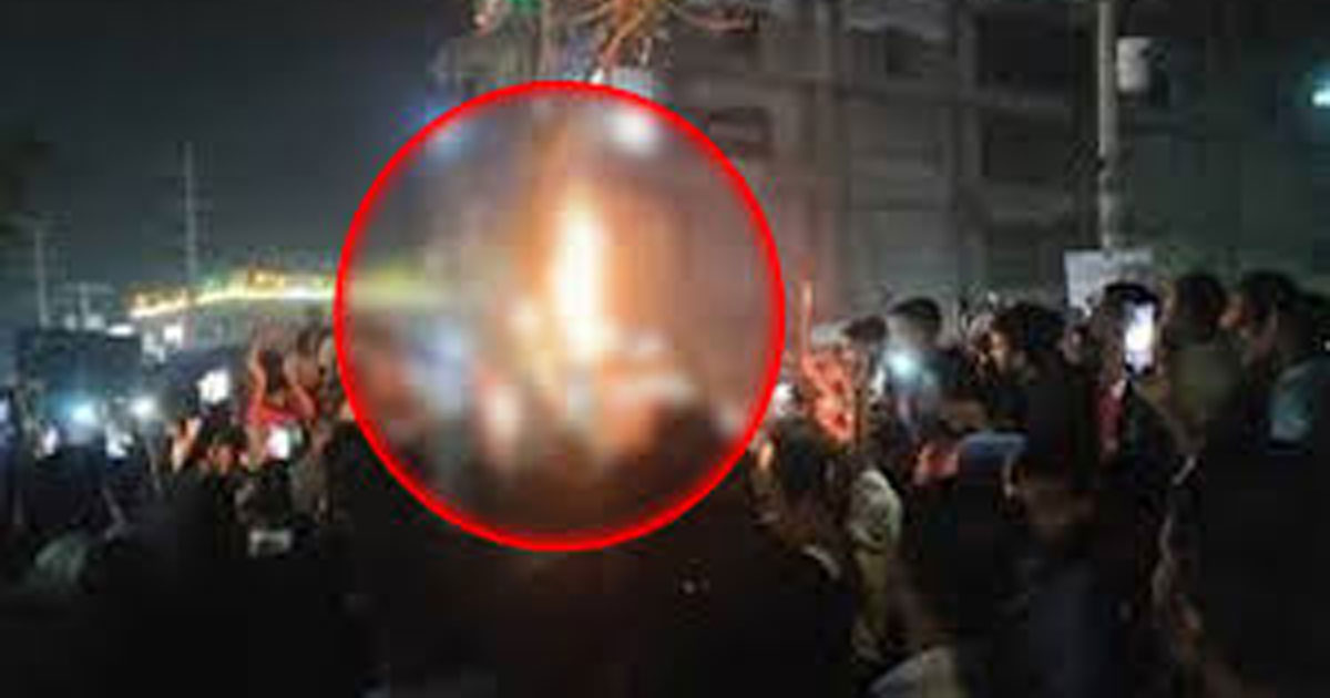 ময়মনসিংহে যুবককে পিটিয়ে হত্যার ঘটনায় ৭ জন গ্রেপ্তার
