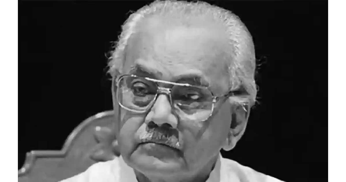 বীর উত্তম এ.কে. খন্দকারের মৃত্যুতে প্রধান উপদেষ্টার শোক