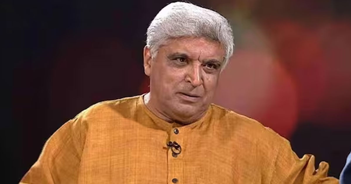 রেলস্টেশনে, পার্কে ঘুমিয়েছেন কিংবদন্তি জাভেদ আখতার