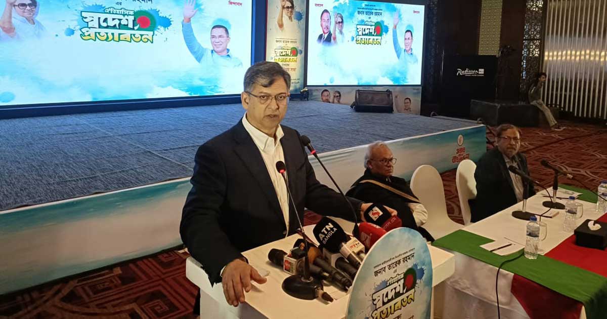 গণমাধ্যমে হামলা সরকারের দুর্বলতার প্রকাশ: সালাহউদ্দিন