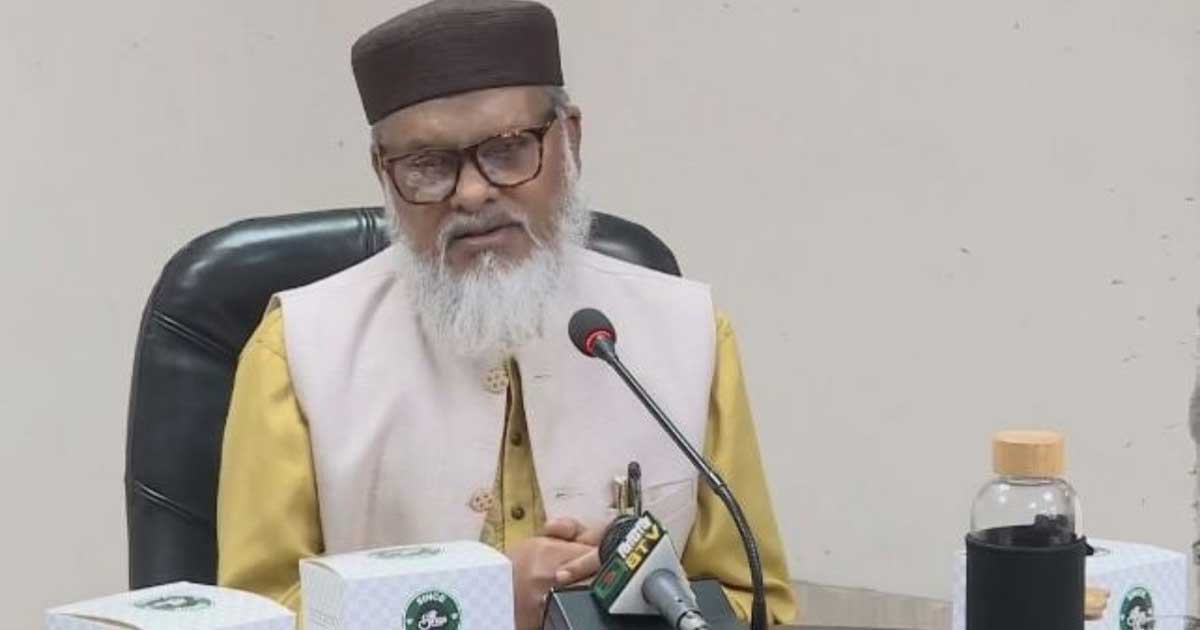 প্রথম আলো–ডেইলি স্টারে আগুন দেওয়া কিছু ব্যক্তি শনাক্ত: ধর্ম উপদেষ্টা