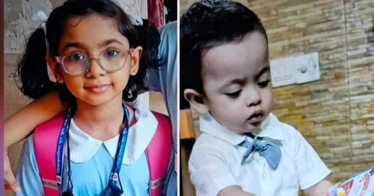 হাতিরঝিলে ভাই–বোনের মৃত্যু, পুলিশের ধারণা খাবারের বিষক্রিয়া