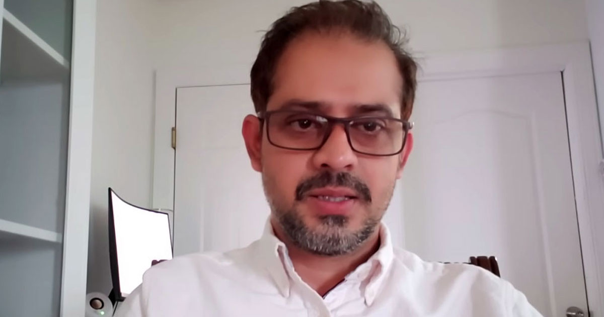 ইলিয়াস হোসেনের দ্বিতীয় অ্যাকাউন্টও সরিয়ে দিলো মেটা