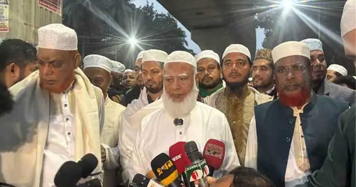 খুন করে বিপ্লবের চেতনা দমন করা যায় না: জামায়াত আমির