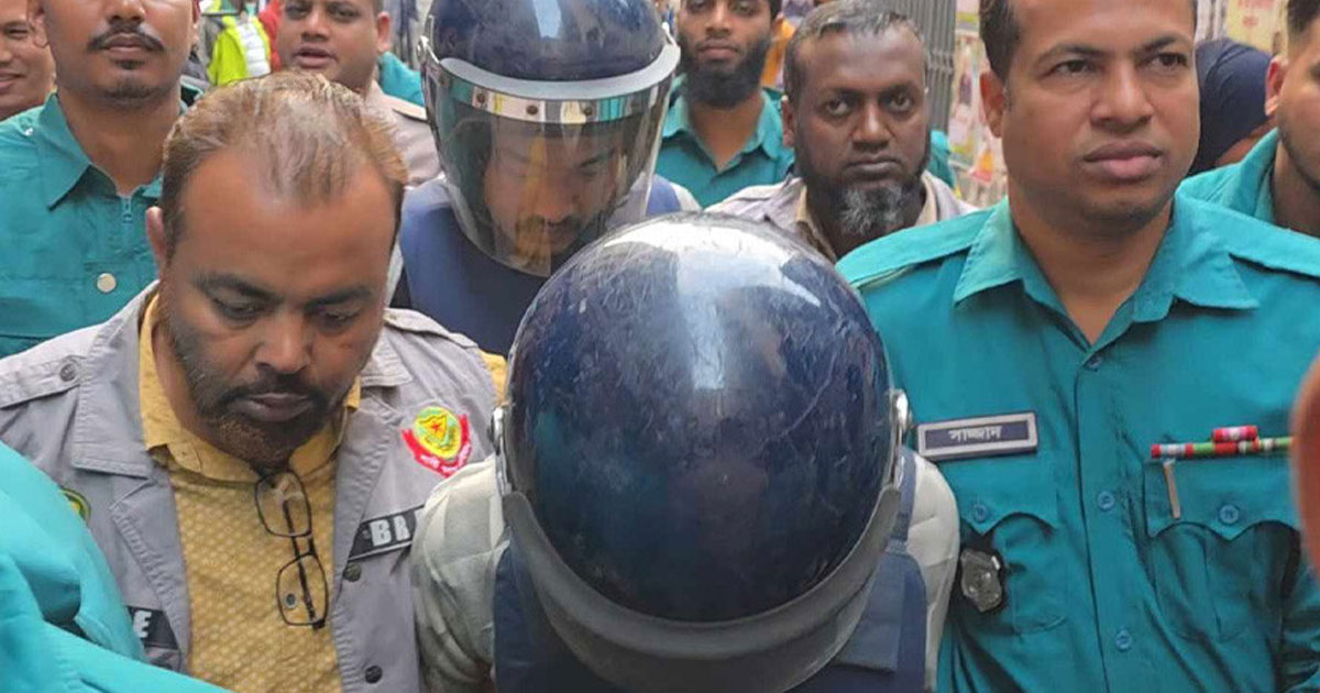 হাদি হত্যা মামলা: সিবিউন-সঞ্জয় আবারও  রিমান্ডে