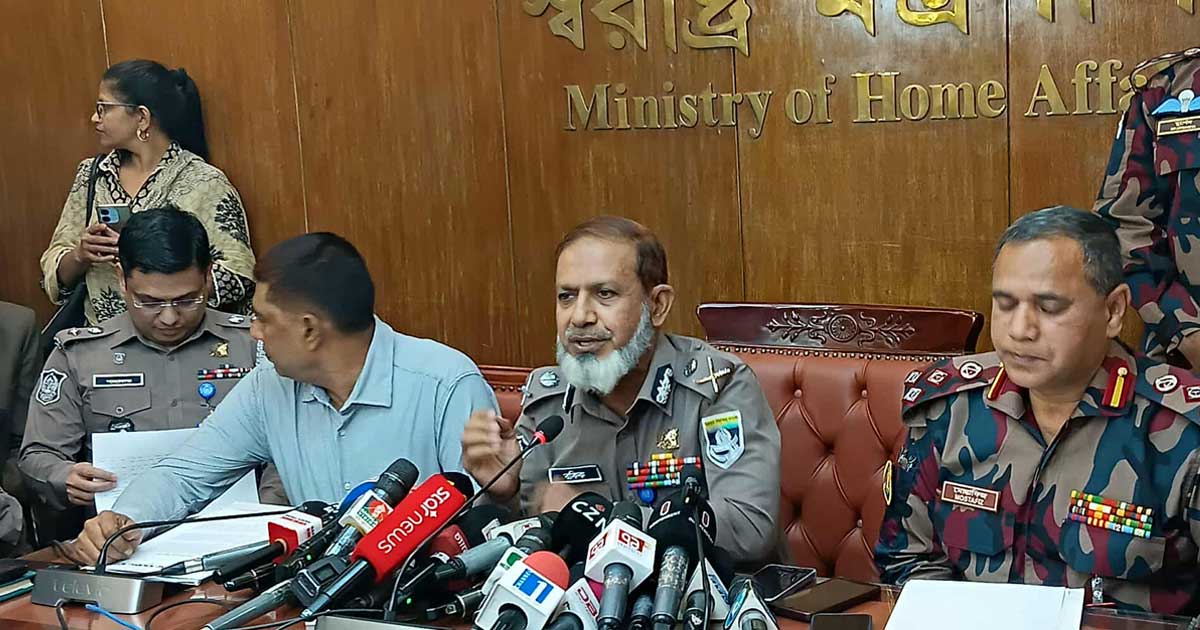 হাদির হত্যাকারী ফয়সালের অবস্থান অজানা: অতিরিক্ত আইজিপি