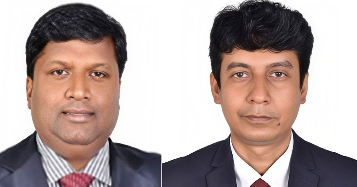 বিএনপির মনোনয়ন পেলেন সোমনাথ দে ও কপিল কৃষ্ণ মন্ডল