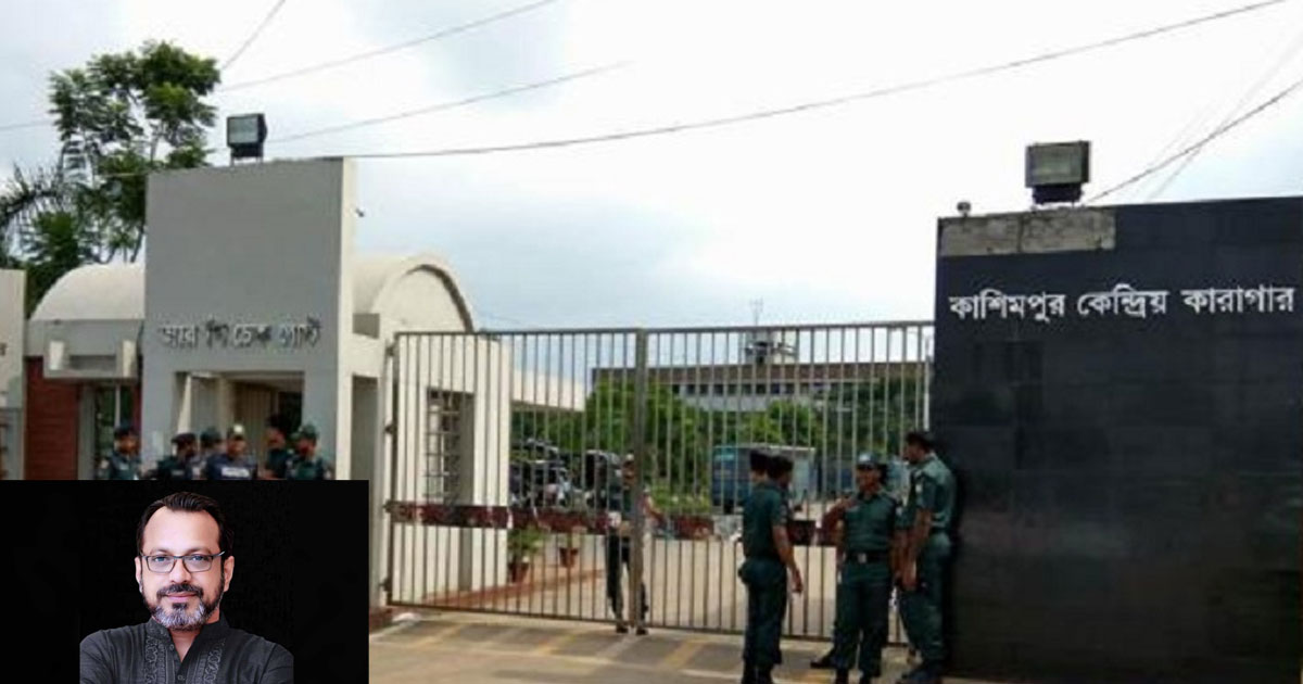 কারা হেফাজতে বাড্ডা থানা ছাত্রলীগ নেতা নিহত
