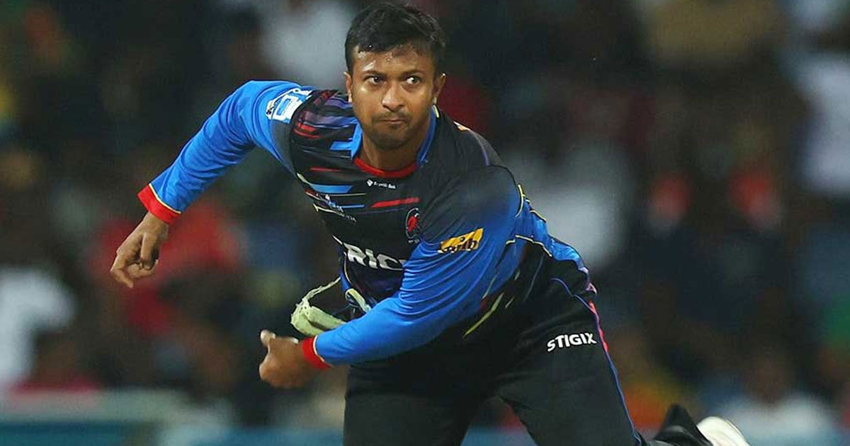 সাকিবের অলরাউন্ড নৈপুণ্যে এমিরেটস শীর্ষে