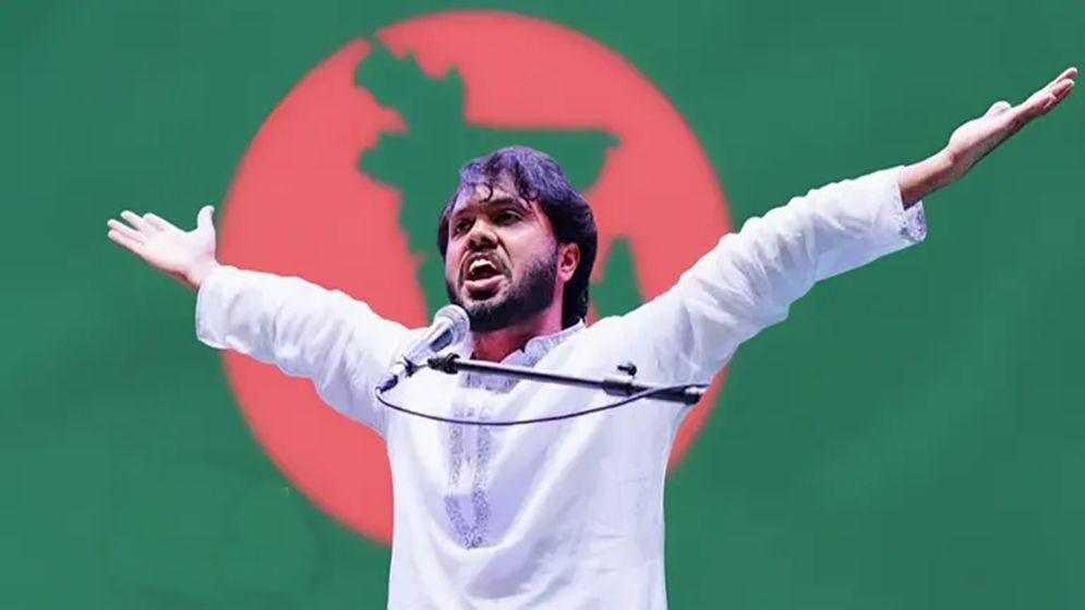 খুনিকে জীবিত ধরুন, বন্দুকযুদ্ধের নাটক নয়: ইনকিলাব মঞ্চ
