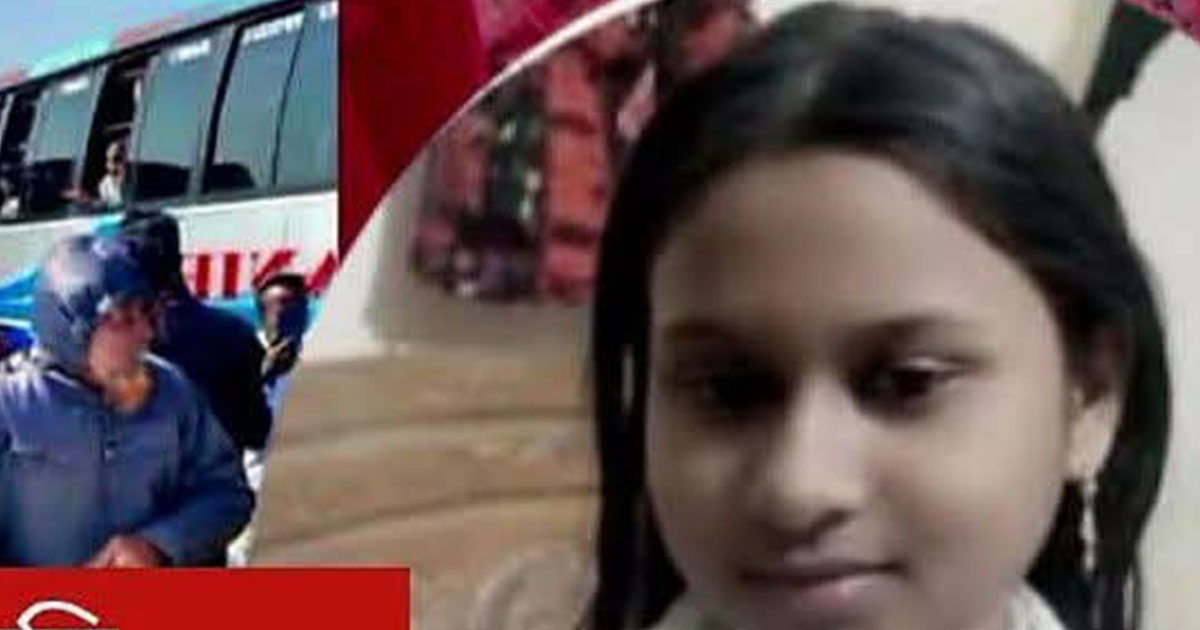ভাঙ্গায় সড়ক দুর্ঘটনায় আহত শিশু ফারজানার মৃত্যু