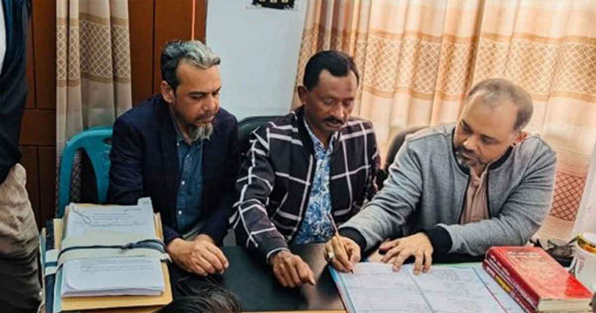 বাগেরহাটের তিন আসনে মনোনয়ন কিনলেন বীর মুক্তিযোদ্ধা সেলিম