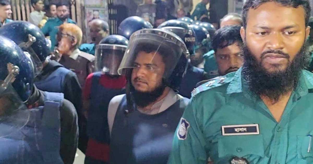 প্রথম আলোয় হামলা: ১৫ আসামি কারাগারে