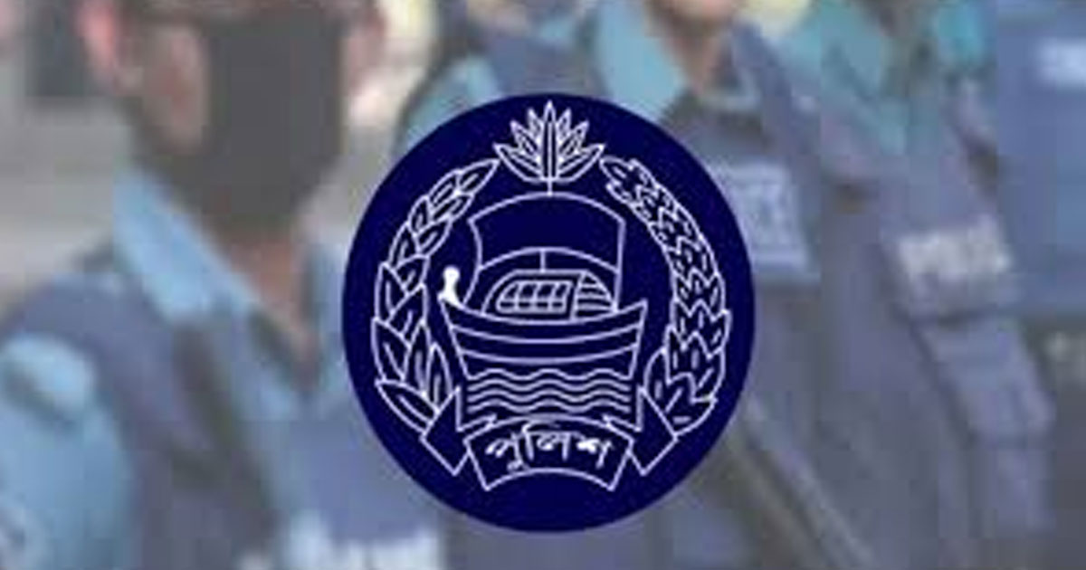 পুলিশ সদরদপ্তরের ৬ ডিআইজিকে নতুন দায়িত্ব