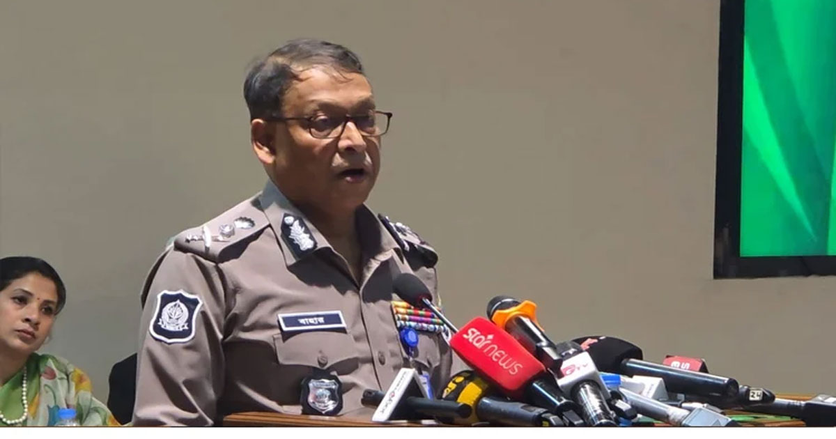 পুলিশ পূর্ণ সক্ষমতায় নির্বাচনের নিরাপত্তা নিশ্চিত করবে: আইজিপি