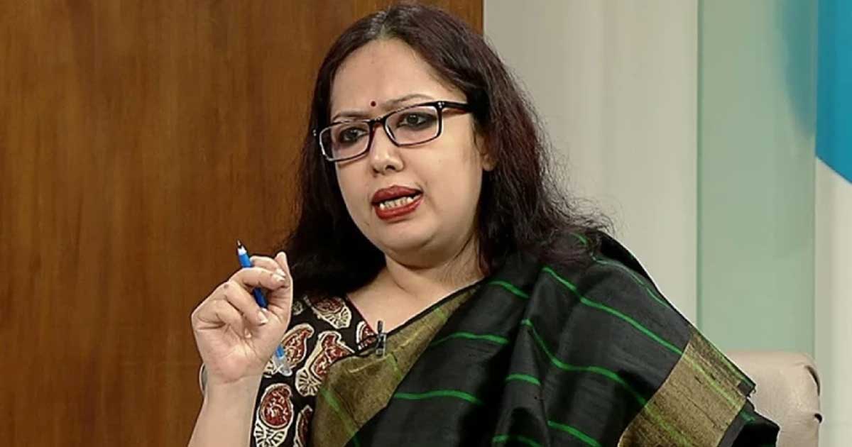 আমি নির্বাচন করবো: রুমিন ফারহানা
