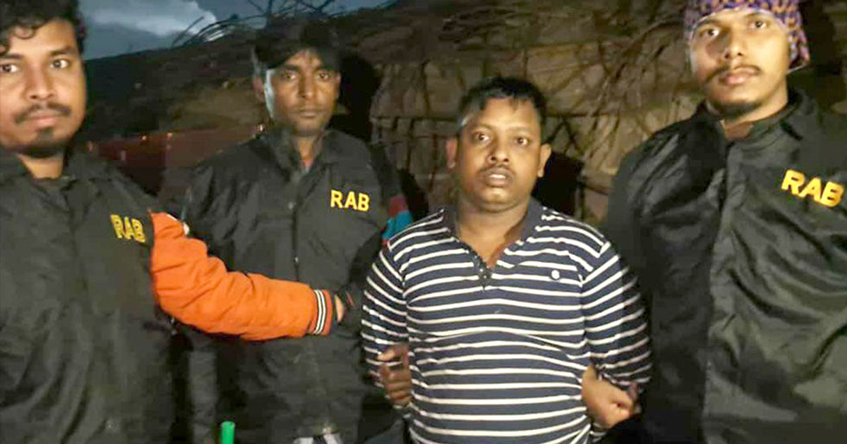 হাদি হত্যাকাণ্ড : ফয়সালের সহযোগী কবির ফের রিমান্ডে