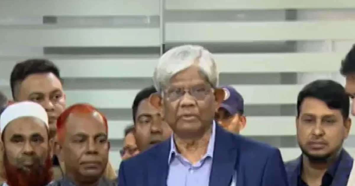 ভারতের সঙ্গে সম্পর্ক স্বাভাবিক করতে কাজ করছে সরকার: অর্থ উপদেষ্টা