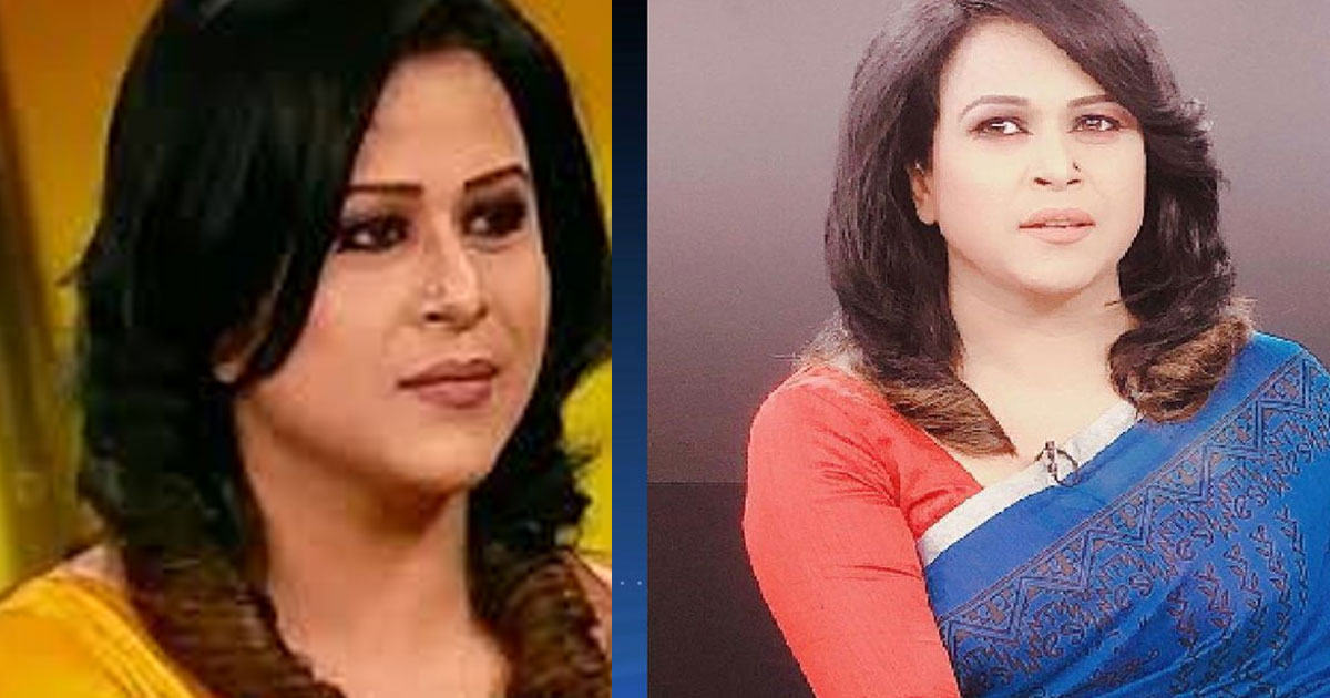 গ্লোবাল টিভি অফিসে এসে নাজনীন মুন্নীকে বাদ দেয়ার হুমকি