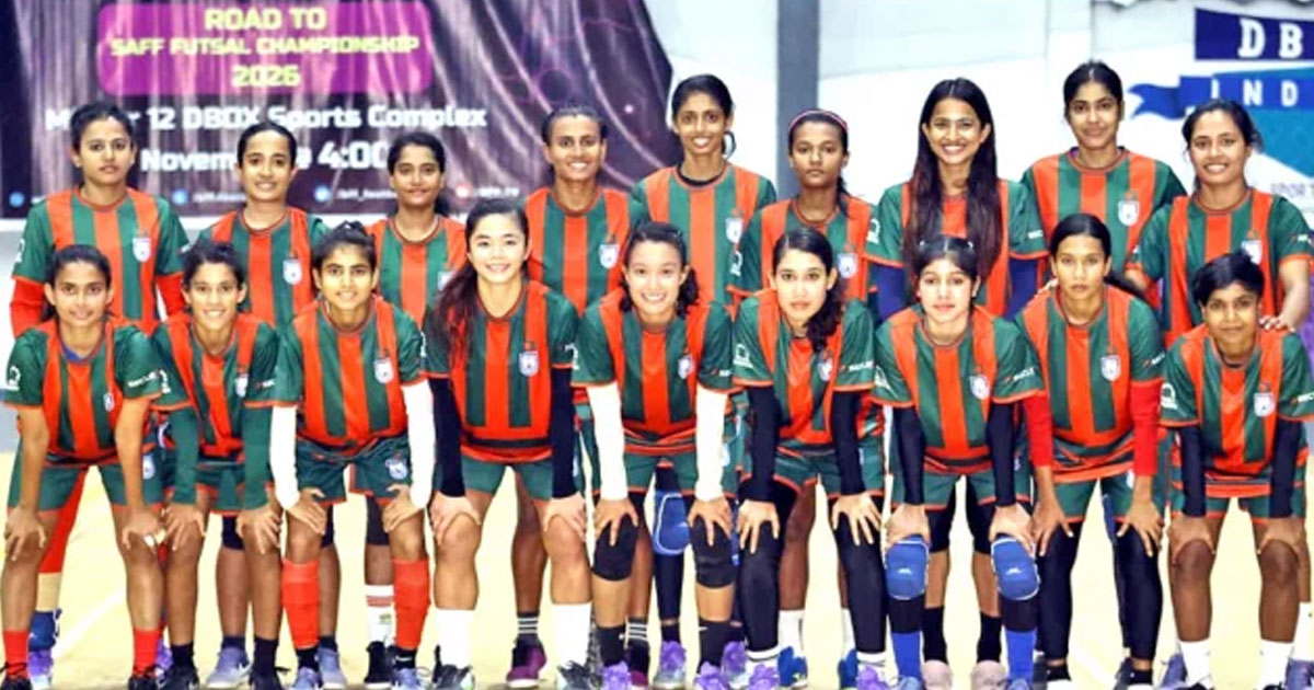 সাবিনাকে অধিনায়ক করে চূড়ান্ত স্কোয়াড ঘোষণা বাংলাদেশের
