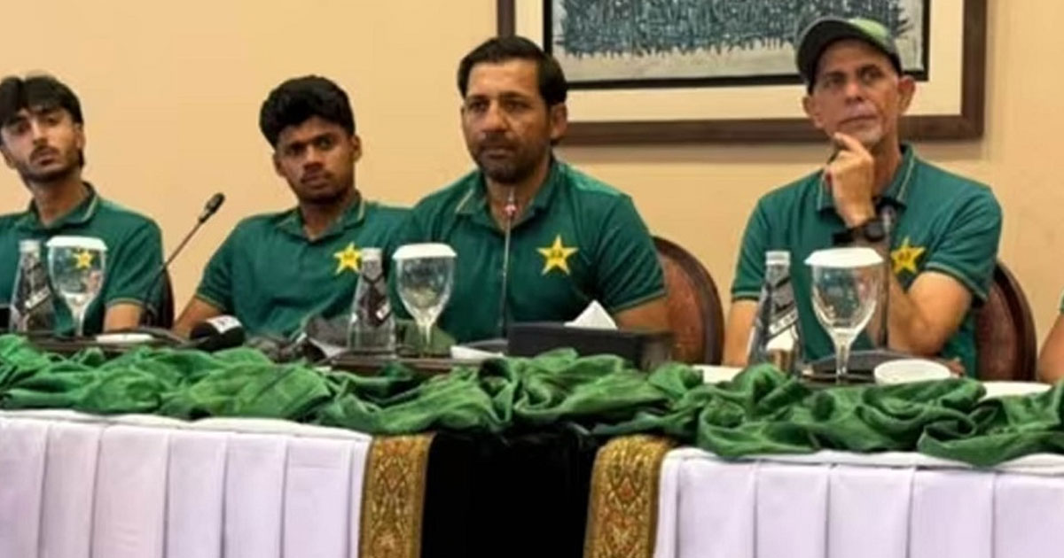 ভারতীয় দলের আচরণ ক্রিকেটীয় চেতনার পরিপন্থি