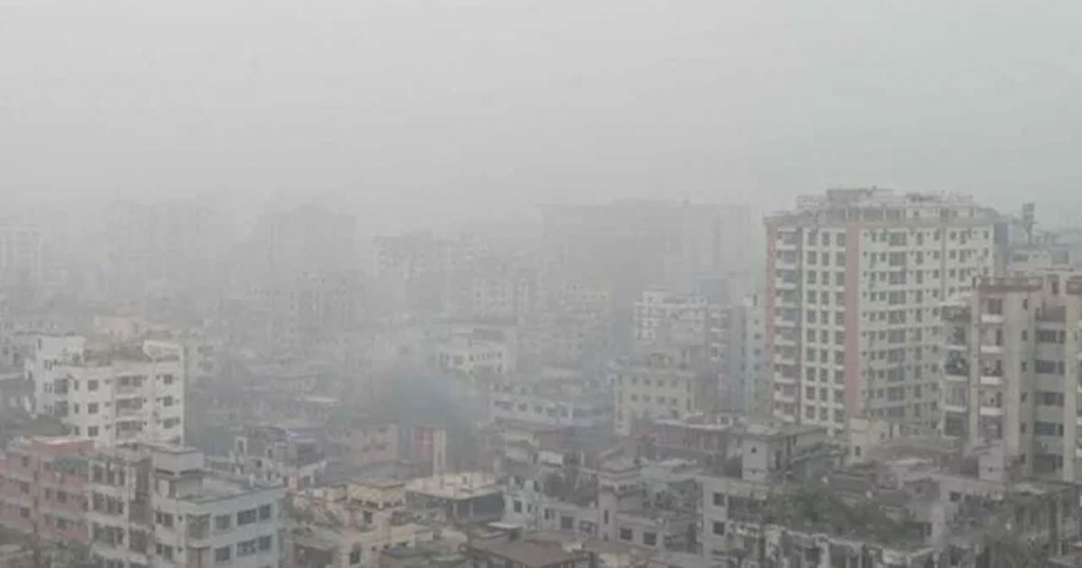 রাজধানীতে বাড়ছে শীত, তাপমাত্রা নামল ১৫ ডিগ্রিতে