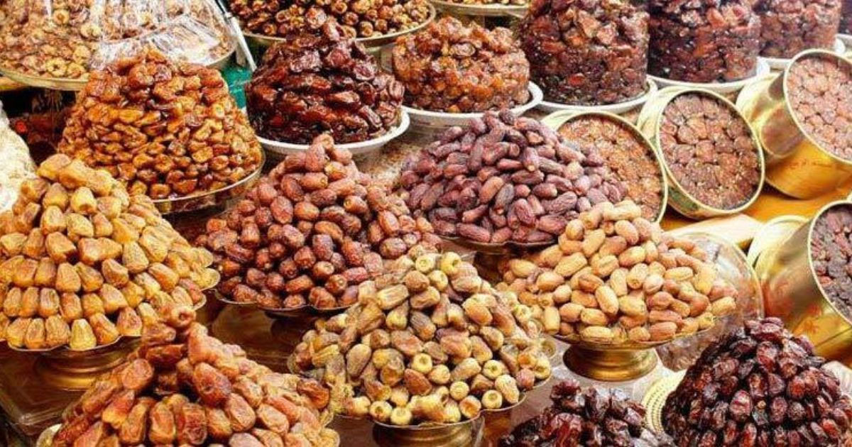 খেজুর আমদানিতে ৪০ শতাংশ শুল্ক কমালো সরকার