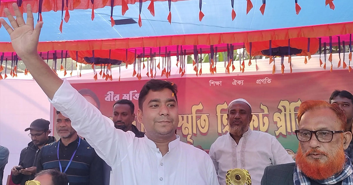 গণমাধ্যমে হামলা করে নির্বাচন বানচালের চেষ্টা চলছে : ছাত্রদল নেতা নাছির