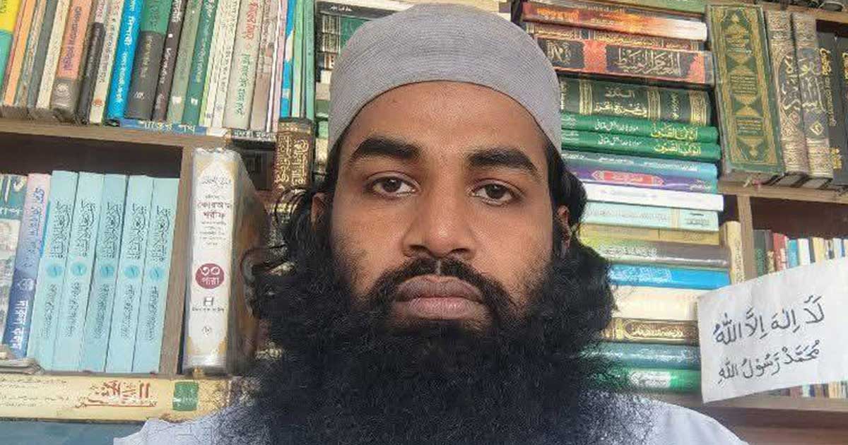 আতাউর রহমান বিক্রমপুরী গ্রেপ্তার