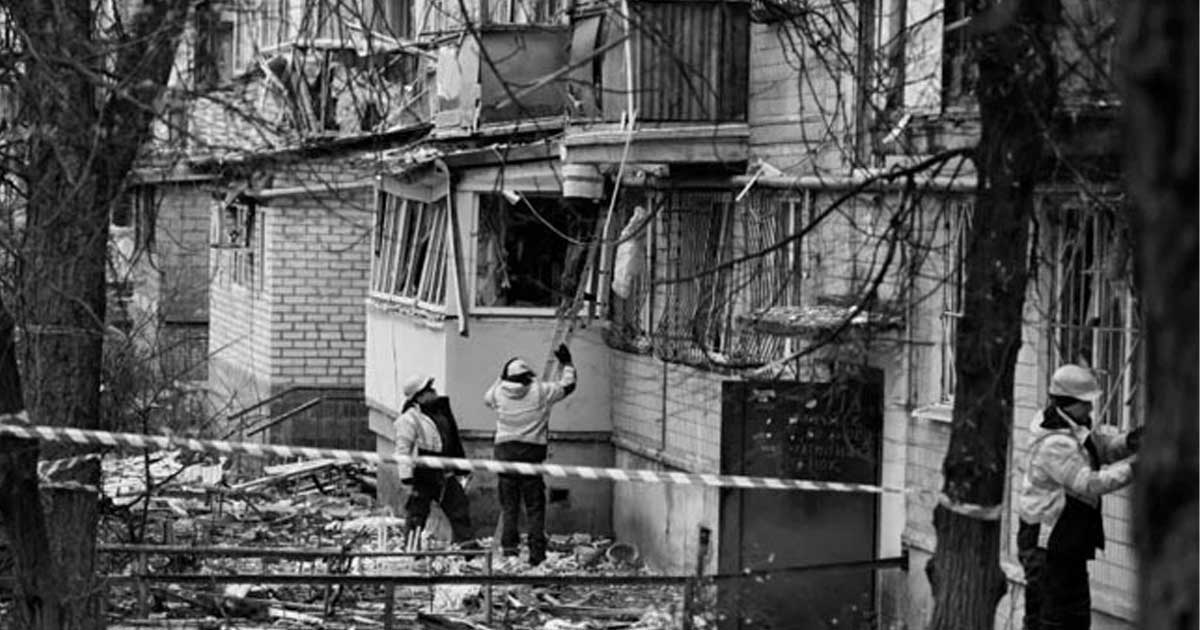 সিভারস্ক শহর দখলে নিল রাশিয়া, ইউক্রেইনীয় সেনারা পিছু হটল