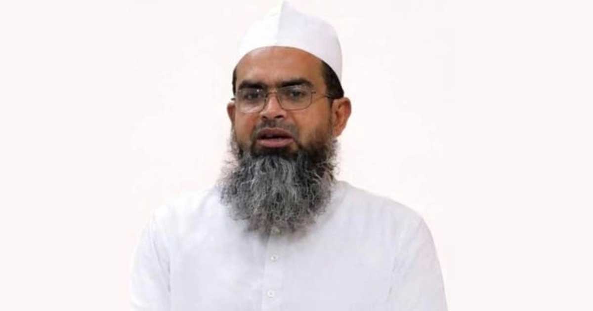 যশোর-৫ আসনে ধানের শীষের নতুন প্রার্থী মুফতি রশীদ ওয়াক্কাস