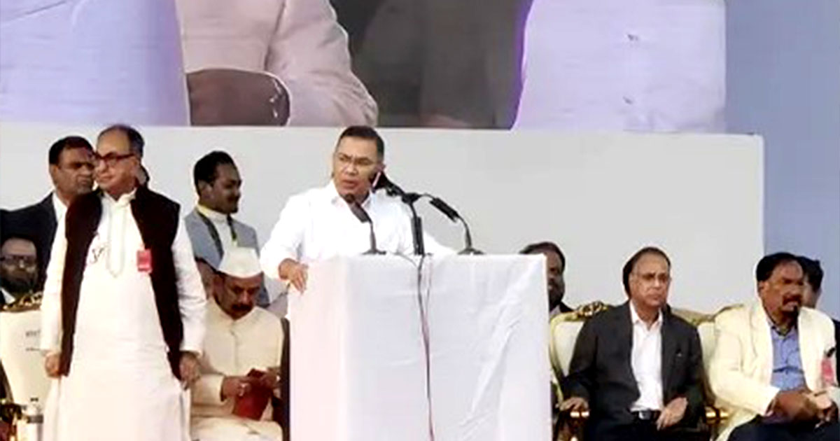 সকল ধর্মের, শ্রেণি-পেশার নারী-পুরুষকে নিয়ে বাংলাদেশকে গড়ে তুলবো : তারেক রহমান
