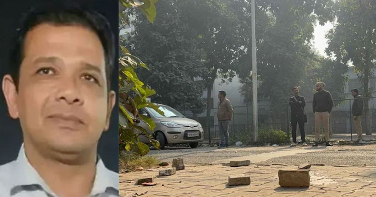 আলিগড় বিশ্ববিদ্যালয়ে শিক্ষককে মাথায় গুলি করে হত্যা