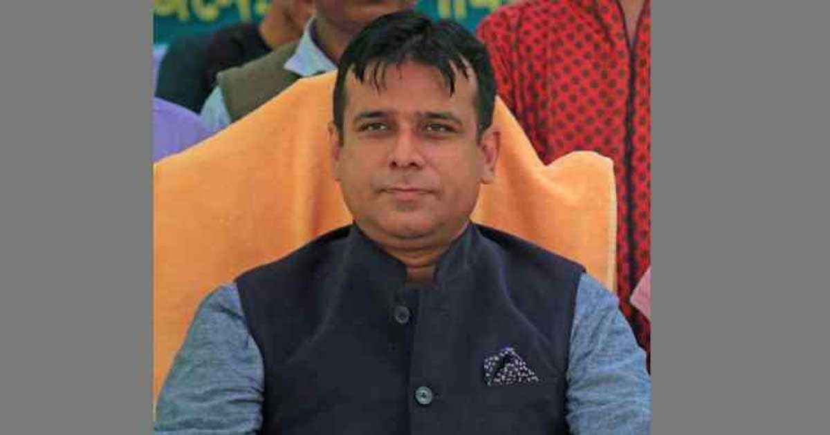 মনোনয়নপত্র সংগ্রহ করেছেন যুবলীগ নেতা ব্যারিস্টার তৌফিকুর রহমান