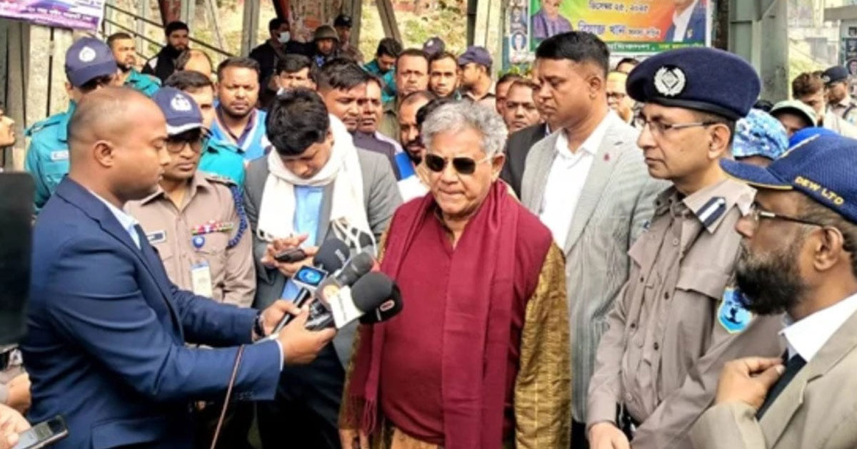 লঞ্চ দুর্ঘটনায় হতাহতদের জন্য অনুদানের ঘোষণা নৌ উপদেষ্টার