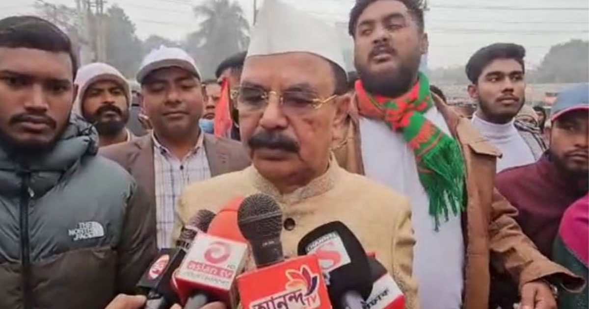 তারেক রহমানের আগমনে সব ষড়যন্ত্রের সমাপ্তি ঘটেছে: গয়েশ্বর