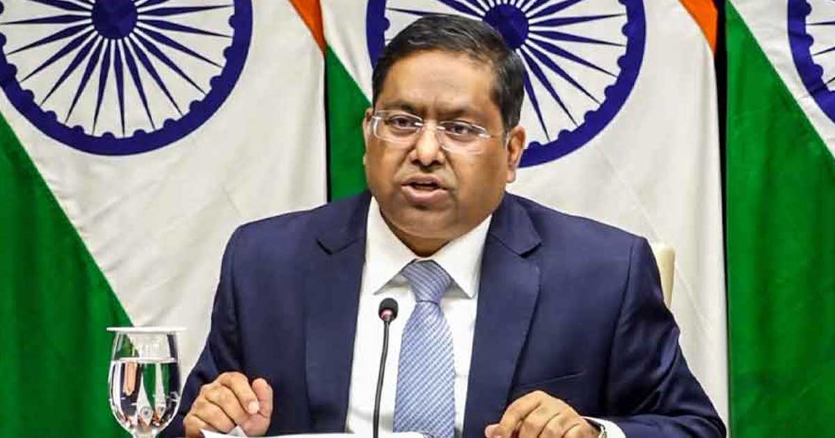 সংখ্যালঘু নিপীড়ন নিয়ে ভারতের উদ্বেগ, শান্তিপূর্ণ নির্বাচনের আহ্বান
