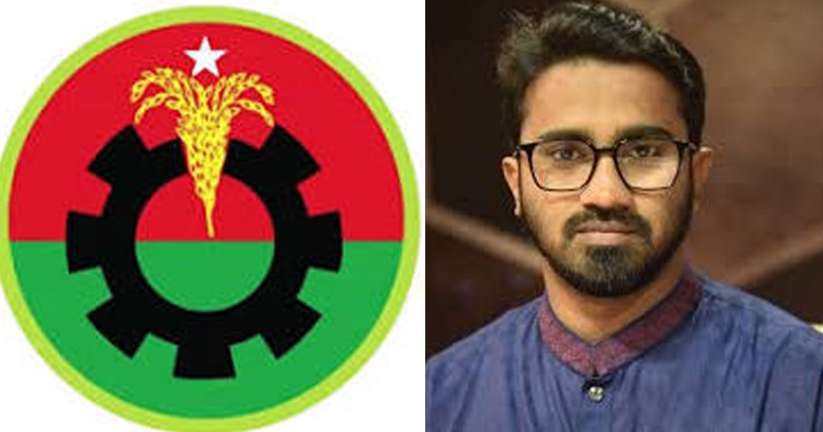 নির্বাচন করতে বিএনপিতে যোগ দিচ্ছেন রাশেদ খান