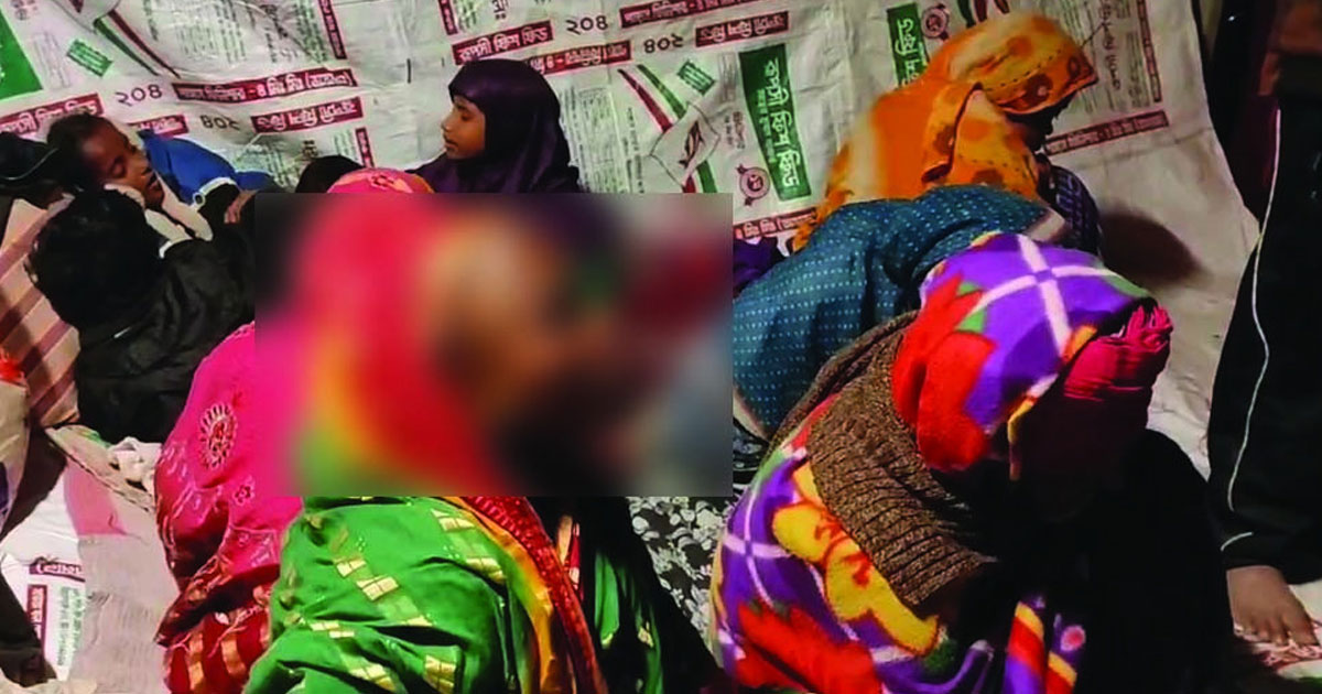 দর্শনা সীমান্তে ১৪ জন পুশইন
