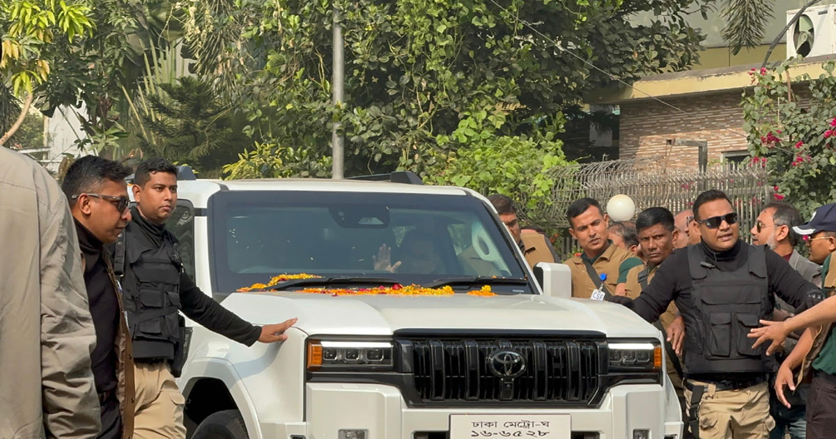 এনআইডি নিবন্ধন সম্পন্ন করলেন তারেক রহমান