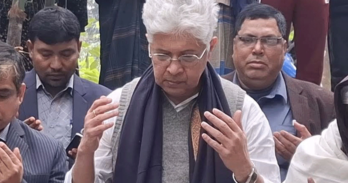 ‘ফ্যাসিবাদী শক্তি’ নির্বাচন বানচালের চেষ্টা করতে পারে: শিল্প উপদেষ্টা