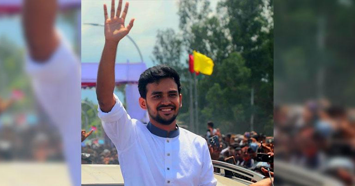 আসিফ মাহমুদের পক্ষে কুমিল্লা-৩ আসনেও মনোনয়নপত্র সংগ্রহ