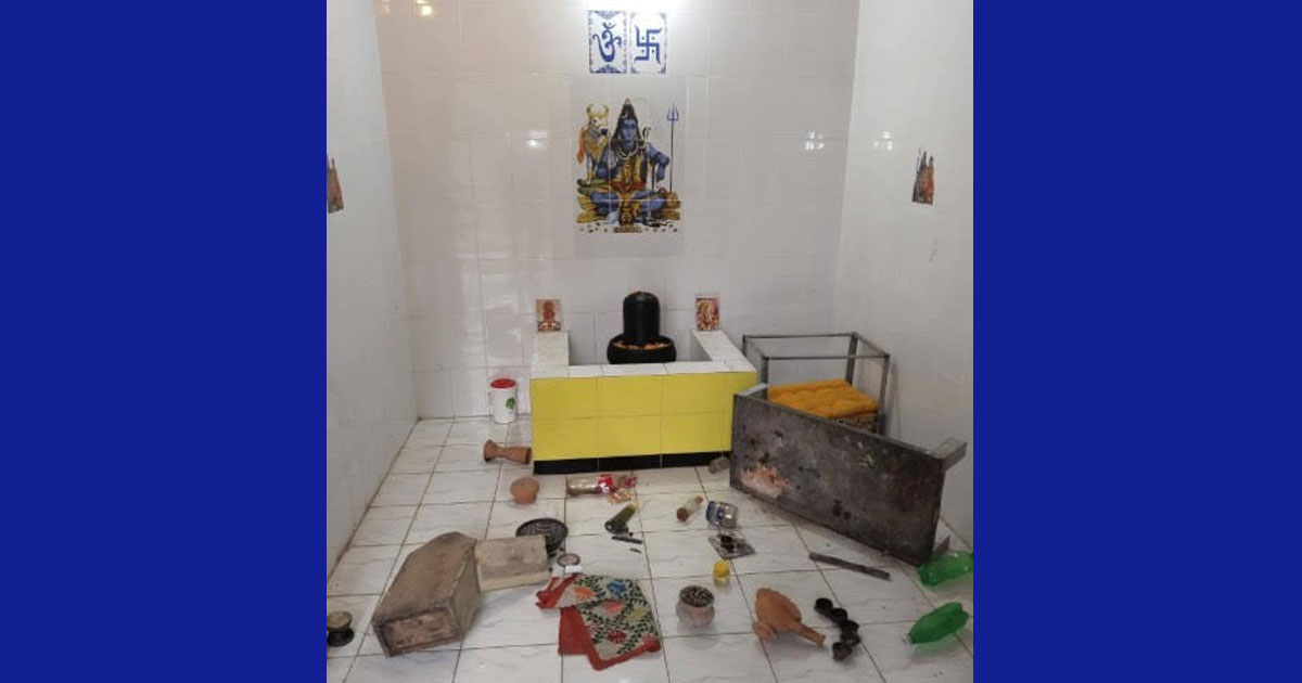 আনোয়ারা উপজেলায় দুটি মন্দিরে চুরি